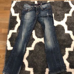 Vigoss bootleg jean